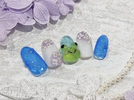 紫陽花クーポン