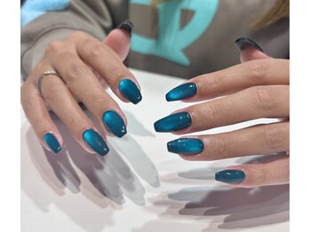 アースコアフュールボーテ 羽生店(EARTH coiffure beaute)/マグネット &nbsp;&nbsp;&nbsp;担当Ami