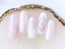 夏ネイル¥6980