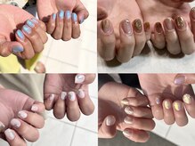 ミー(miii)の雰囲気（ニュアンスネイル・ア-トデザインも好評頂いてます♪）