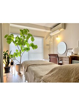 小規模プライベートサロン