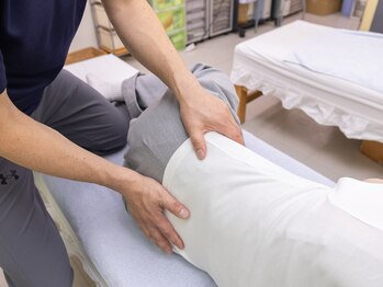 矢切中央整骨院/ボキボキしない!腰痛改善整体