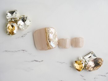 【フット】アートコース