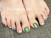 エン(Em.)/フットネイル