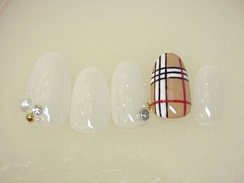 バーバリーネイル