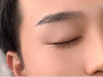 スー 千種 今池(Suu.)/メンズアイブロウ 眉毛wax