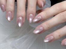 ララ(RARA)/マグネットネイル