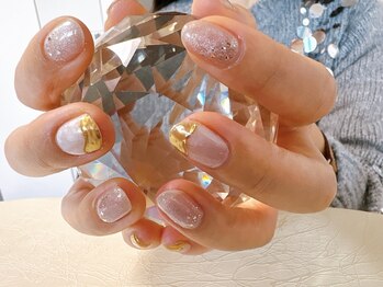 【ジェルネイル♪定額トレンド】