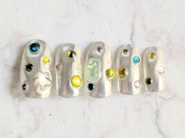 【定額プラチナコース¥6800】