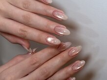 めぐみのネイルサロン/水光マグネット