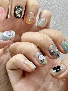 アウレ 中目黒(AURE)/フリーアート＋