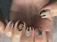 エアネイル(eA NAIL)/定額/¥8000