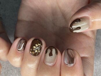 エアネイル(eA NAIL)/定額/¥8000
