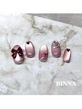 ビンナ(BINNA)/トレンド定額ネイル