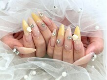 プリズム(PRISM)/カラーグラデーションネイル