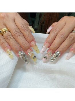 ラネイルパンダ 鶴見(La nail Panda)/