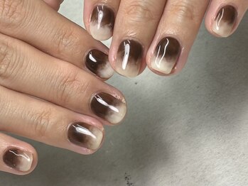 ニュアンスネイル