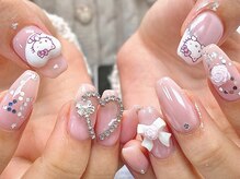 IYOU NAIL〈アイユネイル〉【長さだし/ワンホン/持ち込み/マグネット】