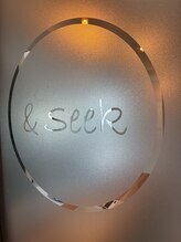 アンドシーク(&seek) kaho