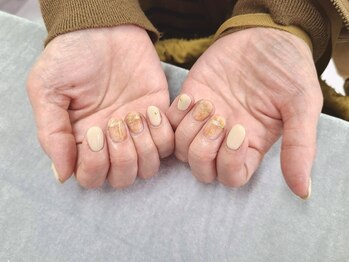 はあとねいる いわき市店/定額デザイン《Hand》