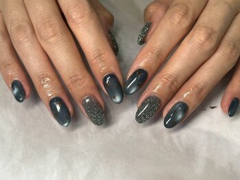 もちこみネイル/ワンホン