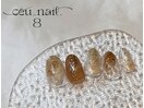 定額rich art @ceu_nail.8