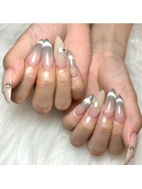マグネットネイル