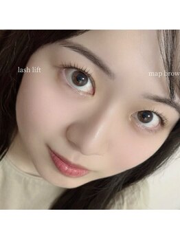 フローレイ 大矢知店(FlorEye)/パッチリまつ毛パーマ
