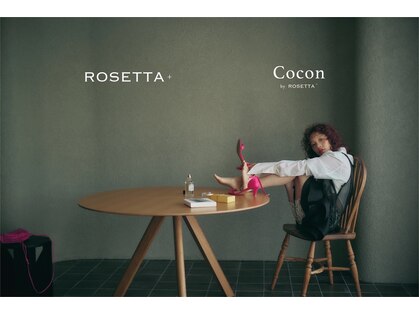 ココン(Cocon by ROSETTA+)の写真