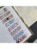 6月半額♪スタッフ指名不可【スカルプ】定額デザイン6050円～7150円♪