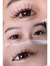 ローブ ネイル アイラッシュ(LOAVE NAIL EYELASH)/アンドヘルシー