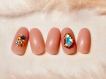 パラジェルプレミアムサロン ｎｅｗｉ ｎａｉｌ 銀座【7/1 NEW OPEN】/おまかせニュアンス