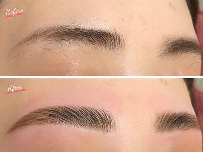 エピファニー(Epi phany Total Beauty Salon)の写真