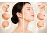 【たるみ・むくみ改善】デコルテ首肩強圧オイルマッサージ＋浮腫撃退パック