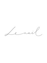 ルネイル バイ ゼン 表参道(Le nail by ZEN) Le nail 菅野
