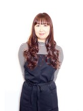 ヘアー ユニバース(HAIR UИIVERS) 国定 史子