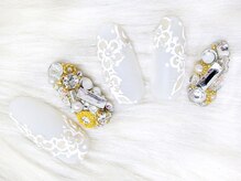 アンジェヴォーグ 名古屋本店(Angevogue)/エンプロイダリーレース