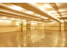 バリマグマストーンヨガ キューピーネイルアンドアイラッシュ Earth店/広いスタジオ！！