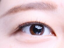 ジュディ サロン(JEUDI SALON)/自然な目元に