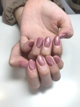 キュアネイル 京成津田沼店(Cure Nail)/マグネットネイル