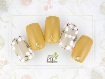 ピッピ 桜新町店(peep PEEP)/19年12月のおすすめコース-2