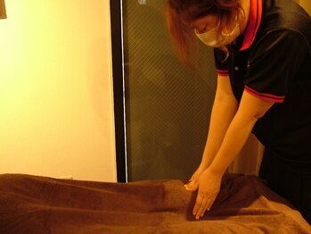 スマイルハンド 大阪駅前第2ビル店/【マッサージ】全身マッサージ