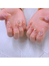 ルーミー アンド コー(Roomy&co.)/チークネイル