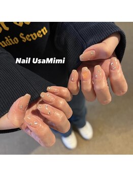 ネイル ウサミミ(Nail UsaMimi)/90分アートコース