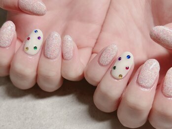 ラドール(La Dhole)/カラフルストーン