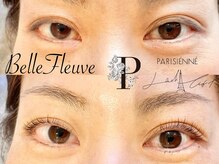 ベルフルーブ(Belle Fleuve)/パリジェンヌラッシュリフト