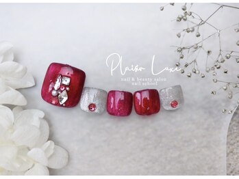 プレジールリュクス(Plaisir luxe)/11monthly nail &nbsp;collection