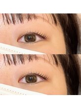 ラヴィズム アイラッシュ アンド ネイル (LUVISM)/デザイニングパーマ★ 担当:MAYA