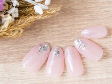 マル ネイル(maru nail)/シンプルデザイン◎