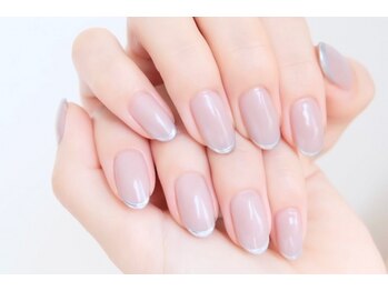 エイム 下北沢(aim)/フレンチネイル